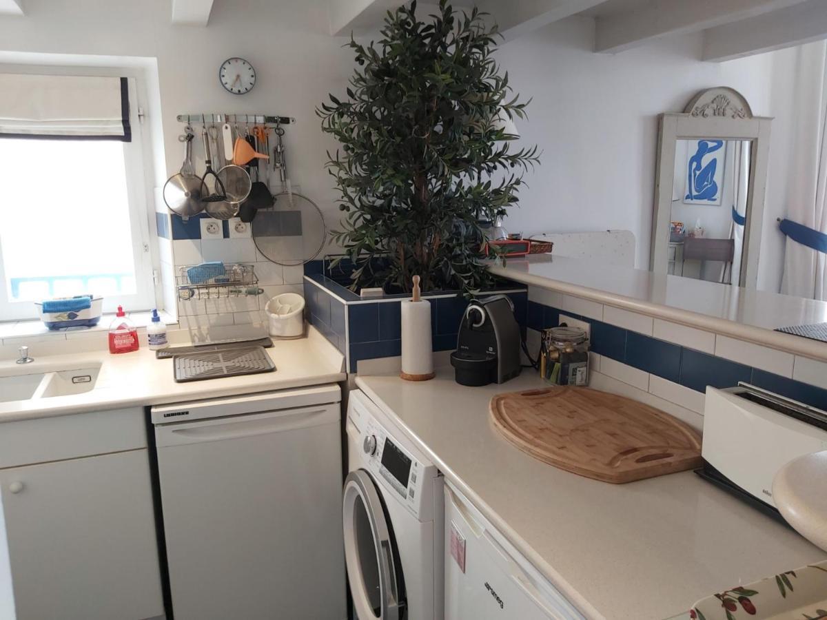Appartement Saint-Jean-De-Luz, 1 Piece, 4 Personnes - Fr-1-239-485 Екстер'єр фото