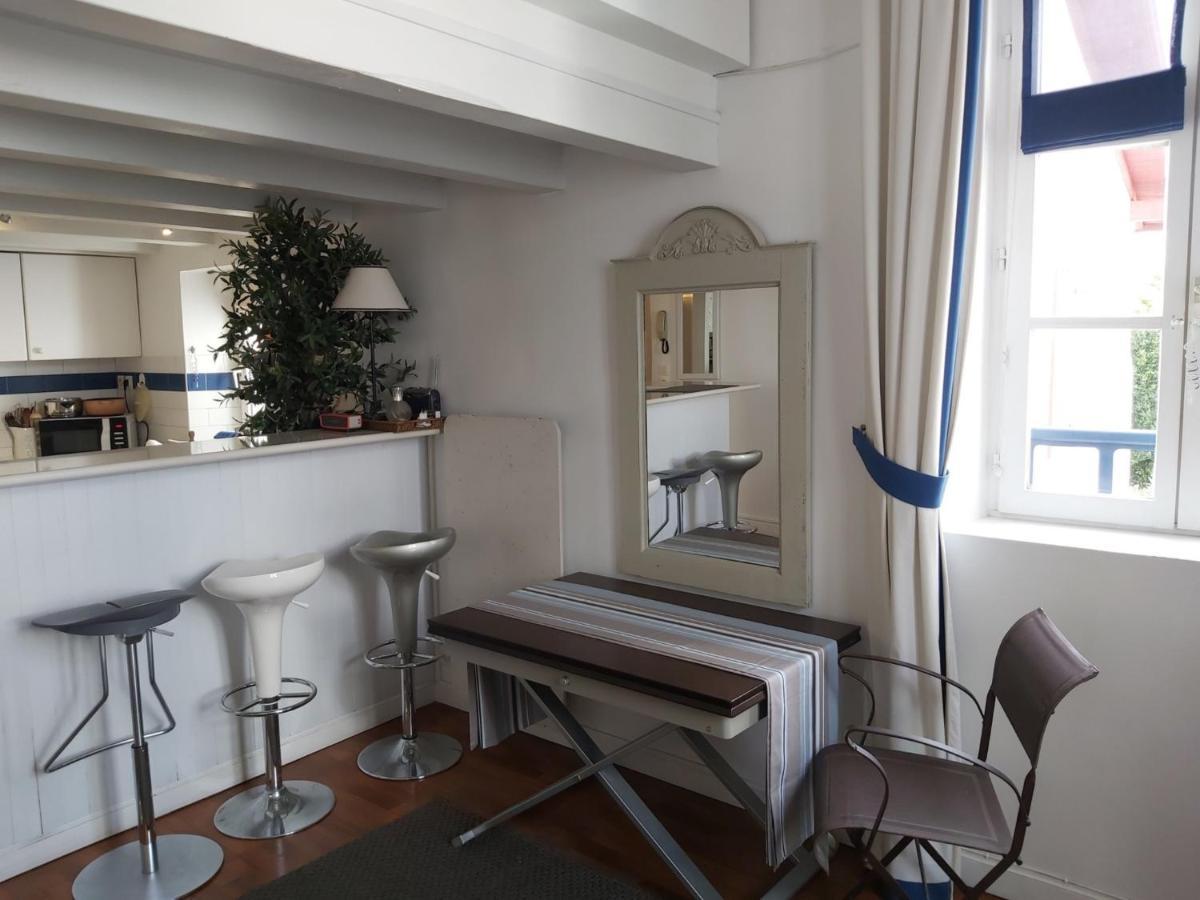 Appartement Saint-Jean-De-Luz, 1 Piece, 4 Personnes - Fr-1-239-485 Екстер'єр фото