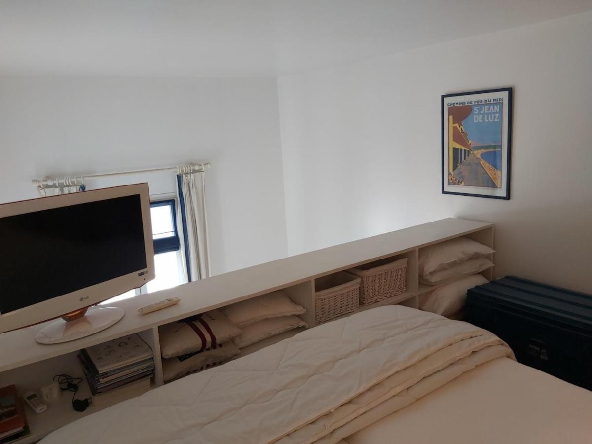 Appartement Saint-Jean-De-Luz, 1 Piece, 4 Personnes - Fr-1-239-485 Екстер'єр фото