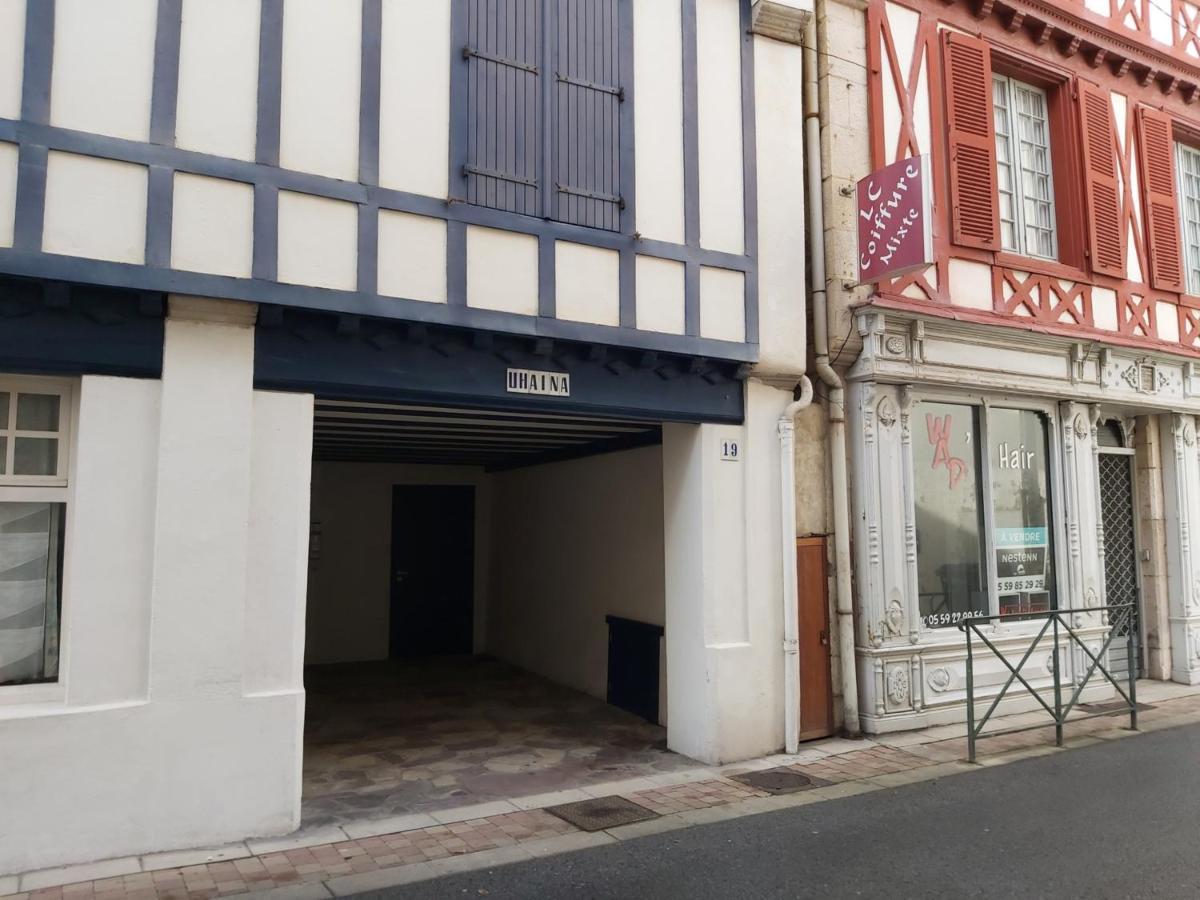 Appartement Saint-Jean-De-Luz, 1 Piece, 4 Personnes - Fr-1-239-485 Екстер'єр фото