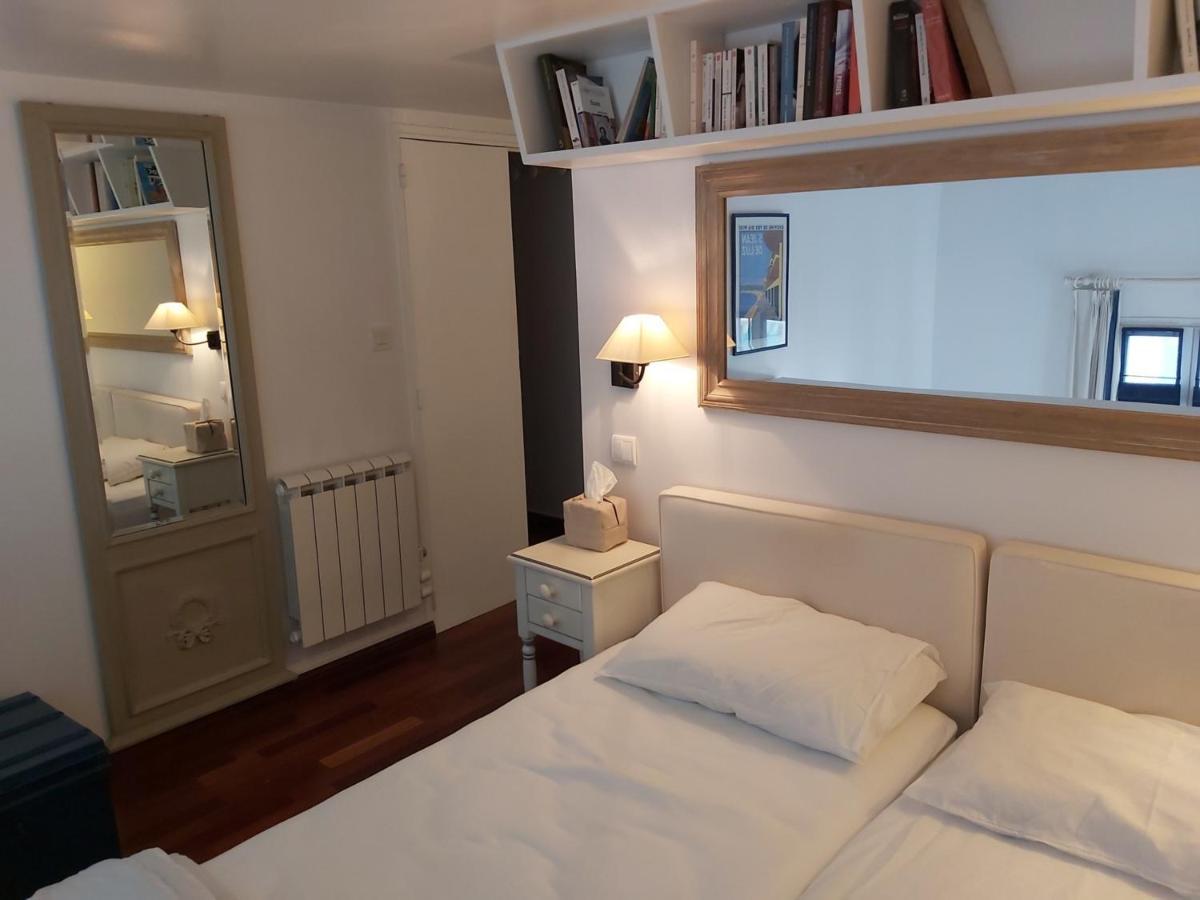 Appartement Saint-Jean-De-Luz, 1 Piece, 4 Personnes - Fr-1-239-485 Екстер'єр фото