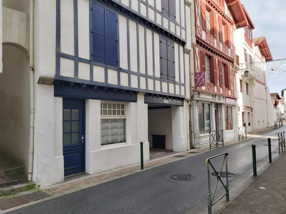 Appartement Saint-Jean-De-Luz, 1 Piece, 4 Personnes - Fr-1-239-485 Екстер'єр фото
