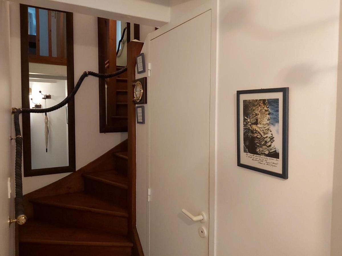 Appartement Saint-Jean-De-Luz, 1 Piece, 4 Personnes - Fr-1-239-485 Екстер'єр фото