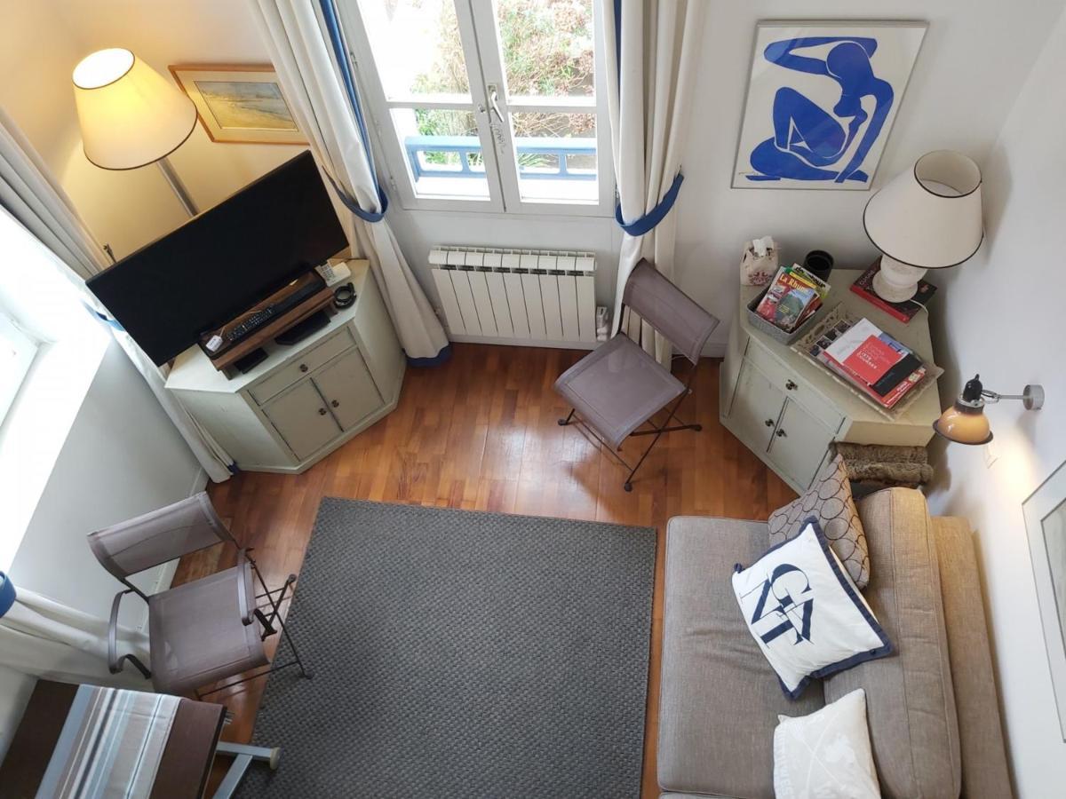 Appartement Saint-Jean-De-Luz, 1 Piece, 4 Personnes - Fr-1-239-485 Екстер'єр фото
