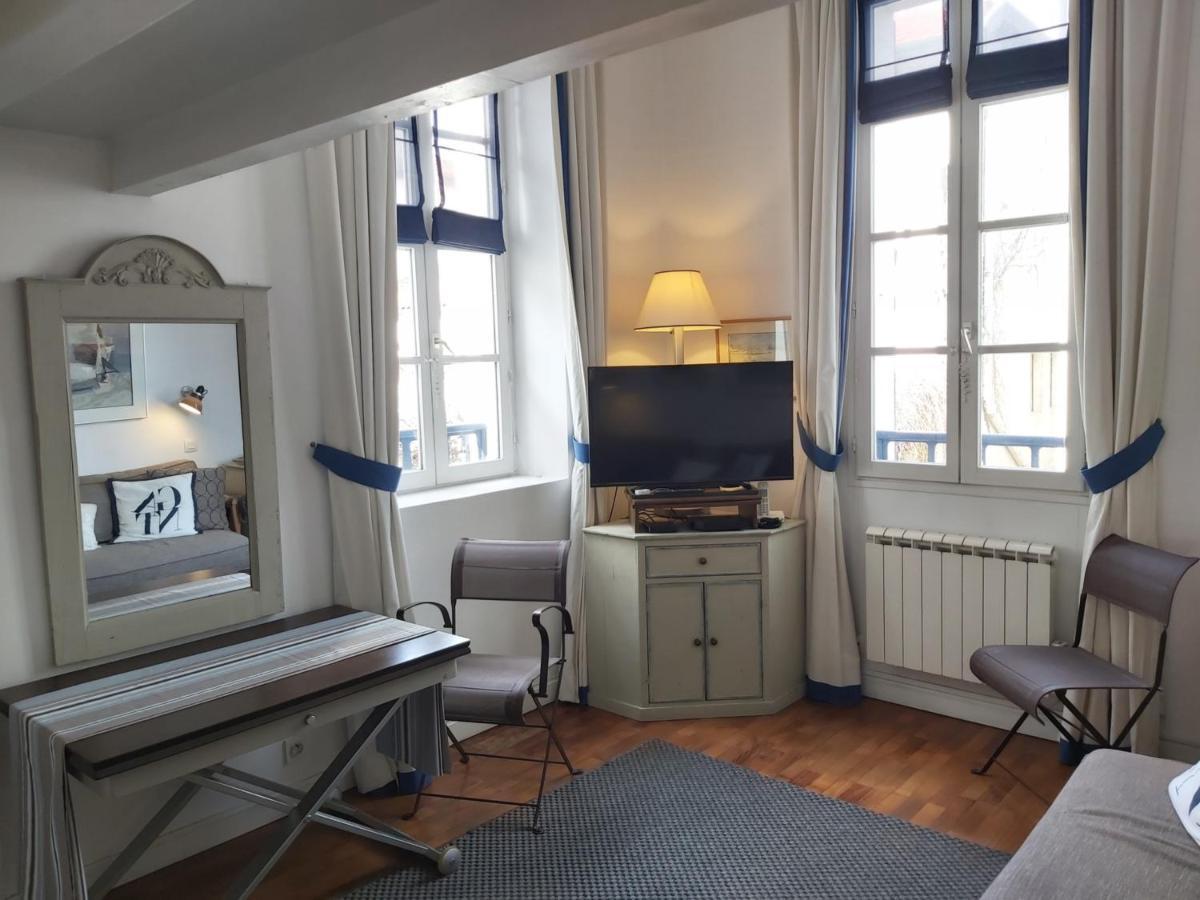 Appartement Saint-Jean-De-Luz, 1 Piece, 4 Personnes - Fr-1-239-485 Екстер'єр фото
