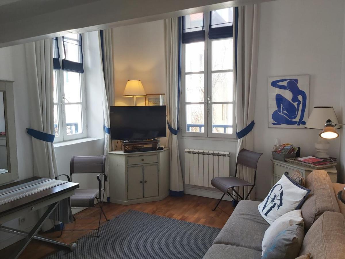 Appartement Saint-Jean-De-Luz, 1 Piece, 4 Personnes - Fr-1-239-485 Екстер'єр фото