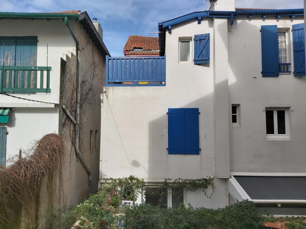 Appartement Saint-Jean-De-Luz, 1 Piece, 4 Personnes - Fr-1-239-485 Екстер'єр фото