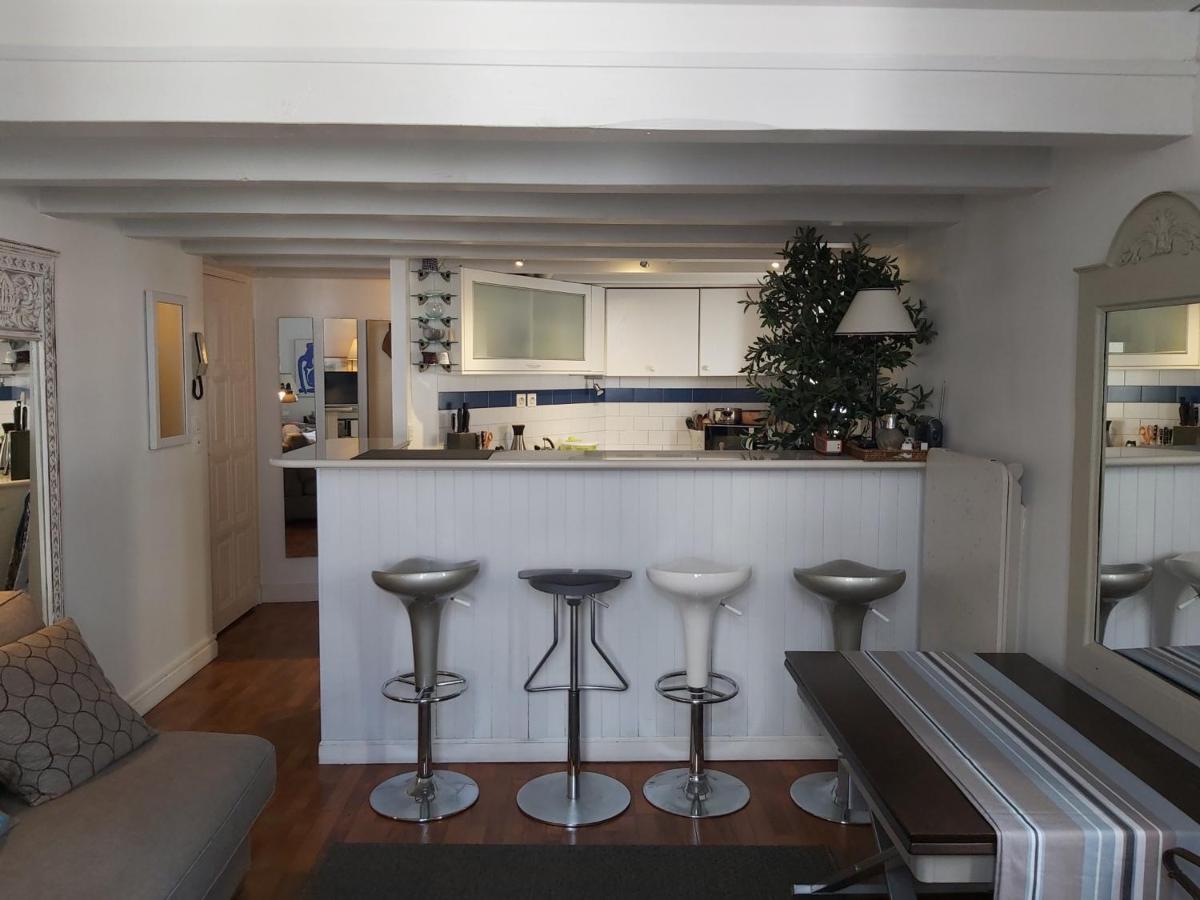 Appartement Saint-Jean-De-Luz, 1 Piece, 4 Personnes - Fr-1-239-485 Екстер'єр фото
