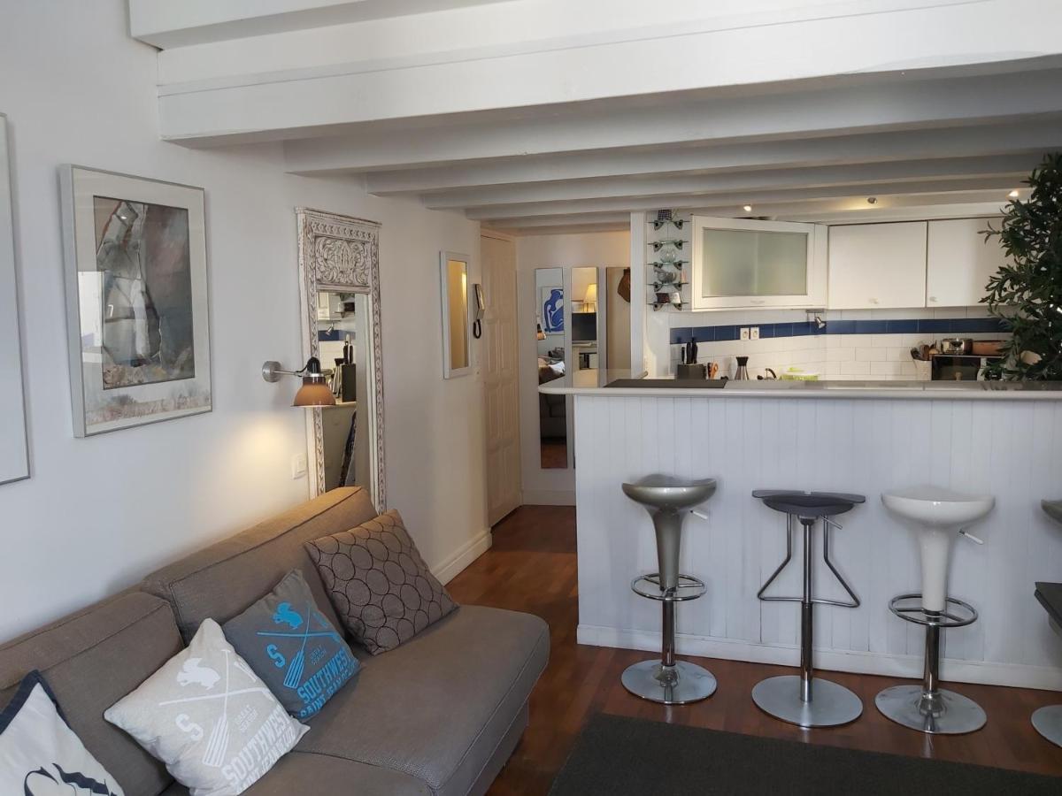 Appartement Saint-Jean-De-Luz, 1 Piece, 4 Personnes - Fr-1-239-485 Екстер'єр фото