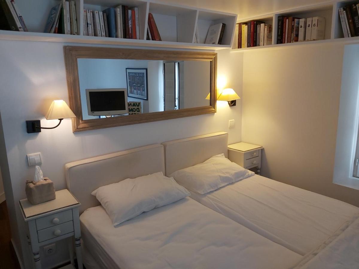 Appartement Saint-Jean-De-Luz, 1 Piece, 4 Personnes - Fr-1-239-485 Екстер'єр фото