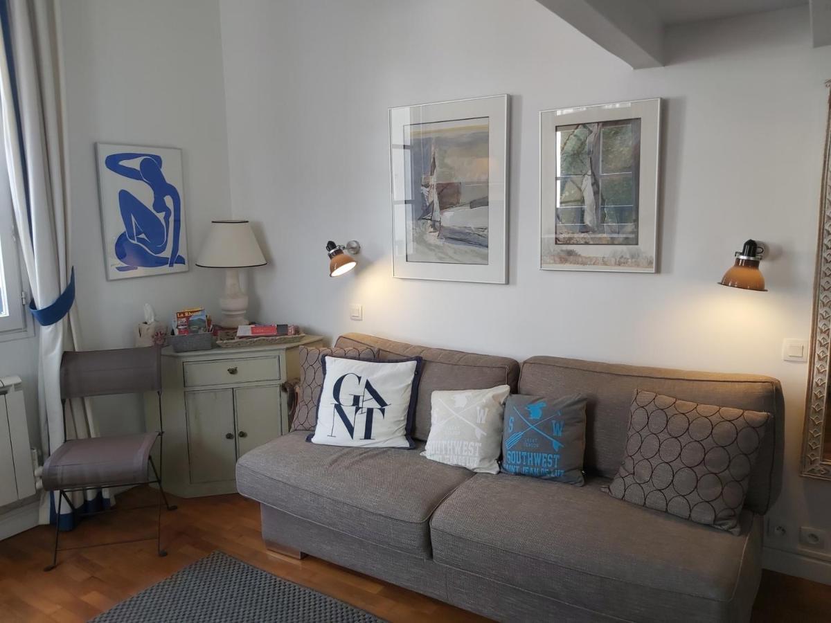 Appartement Saint-Jean-De-Luz, 1 Piece, 4 Personnes - Fr-1-239-485 Екстер'єр фото